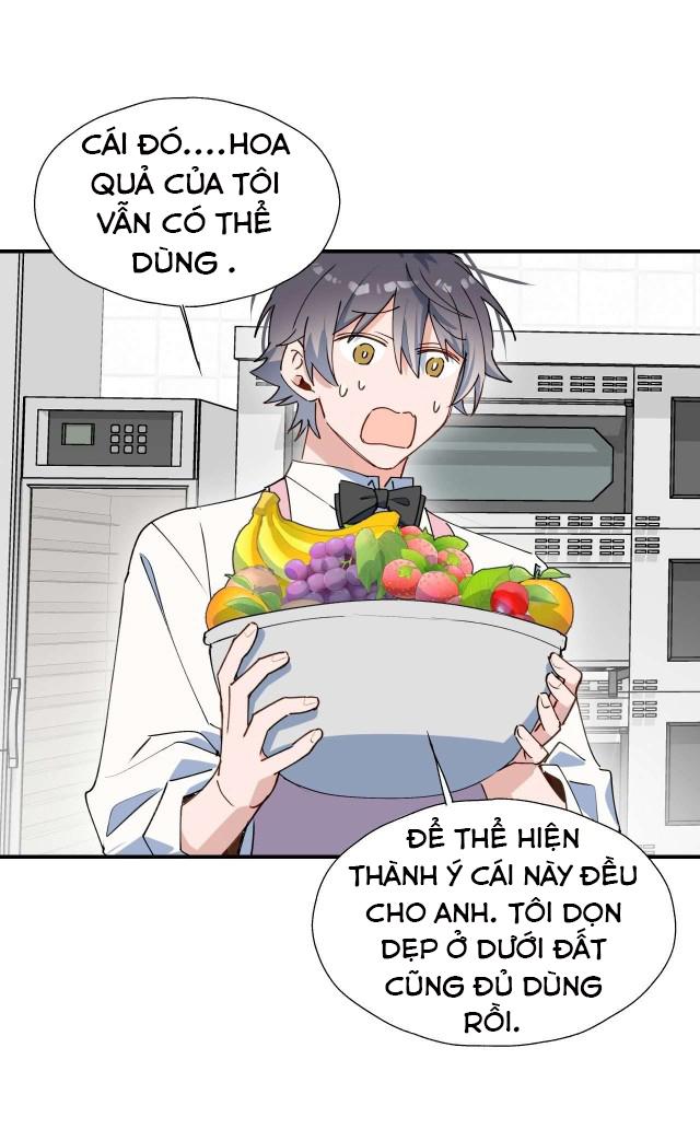 Ma vương đại nhân luôn trêu chọc tôi - Chap 24