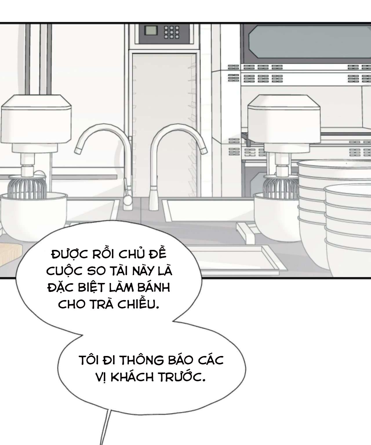 Ma vương đại nhân luôn trêu chọc tôi - Chap 24