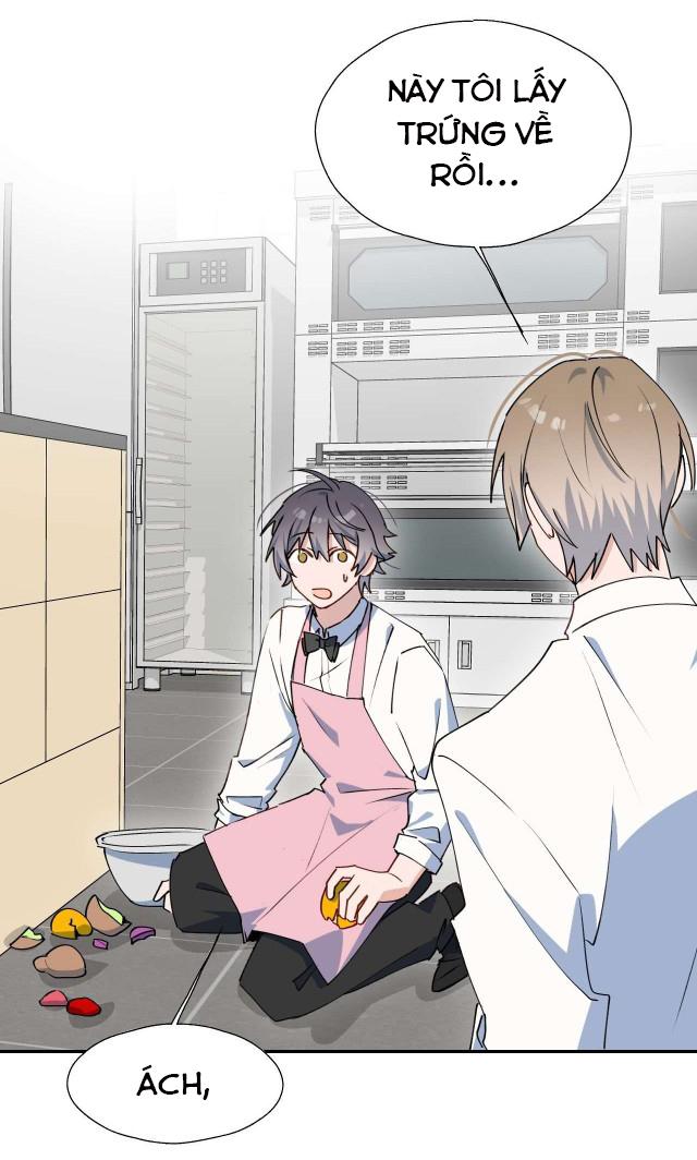 Ma vương đại nhân luôn trêu chọc tôi - Chap 24