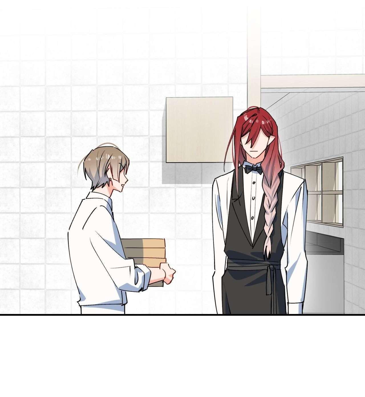 Ma vương đại nhân luôn trêu chọc tôi - Chap 24