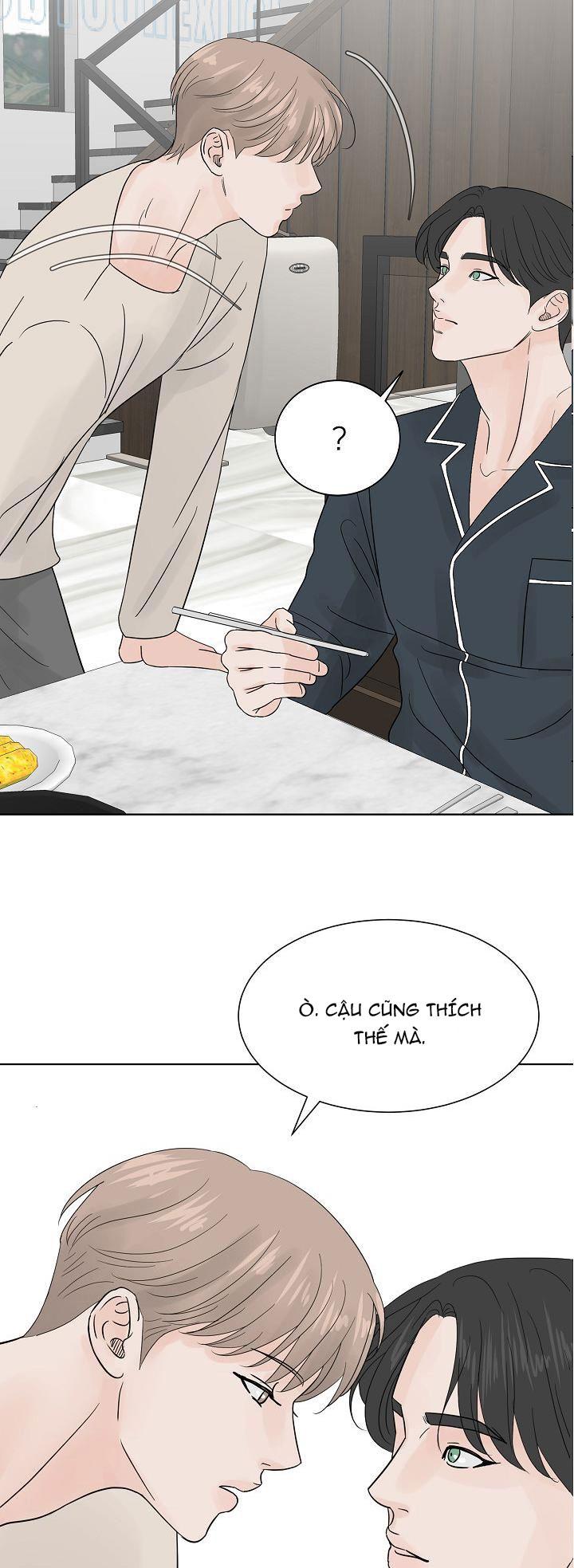 Ở LẠI BÊN TÔI - Chap 3