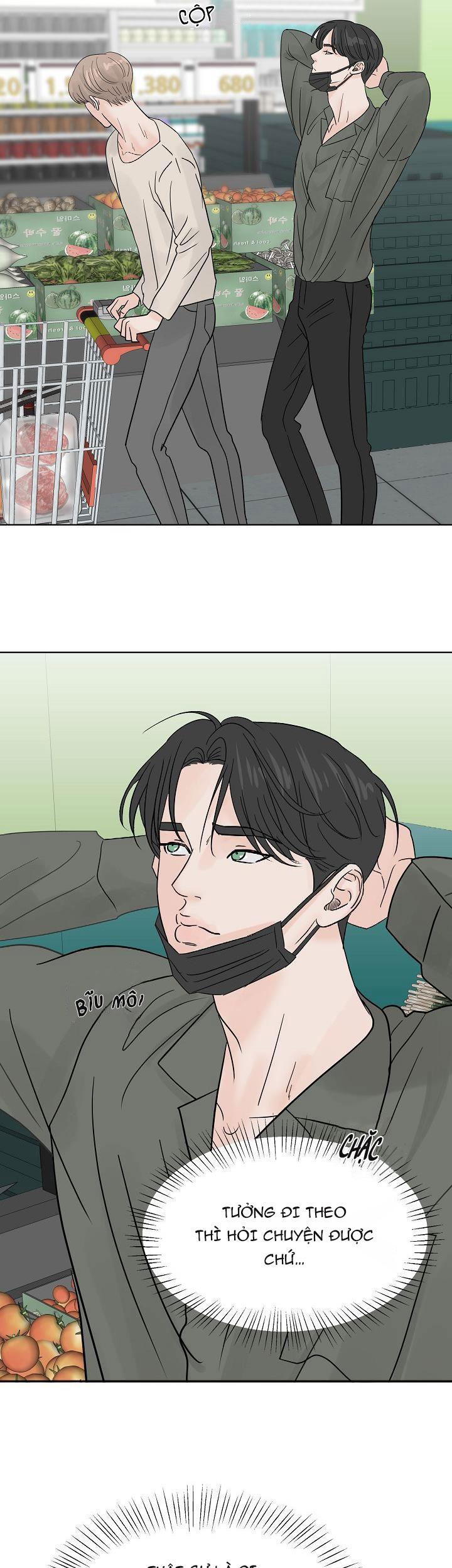 Ở LẠI BÊN TÔI - Chap 3