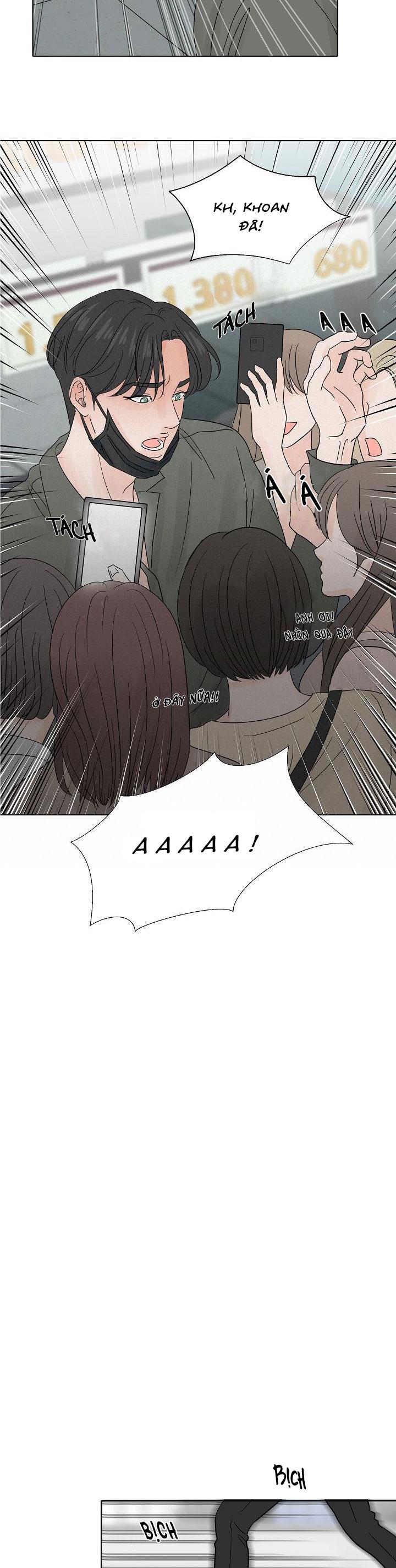 Ở LẠI BÊN TÔI - Chap 3