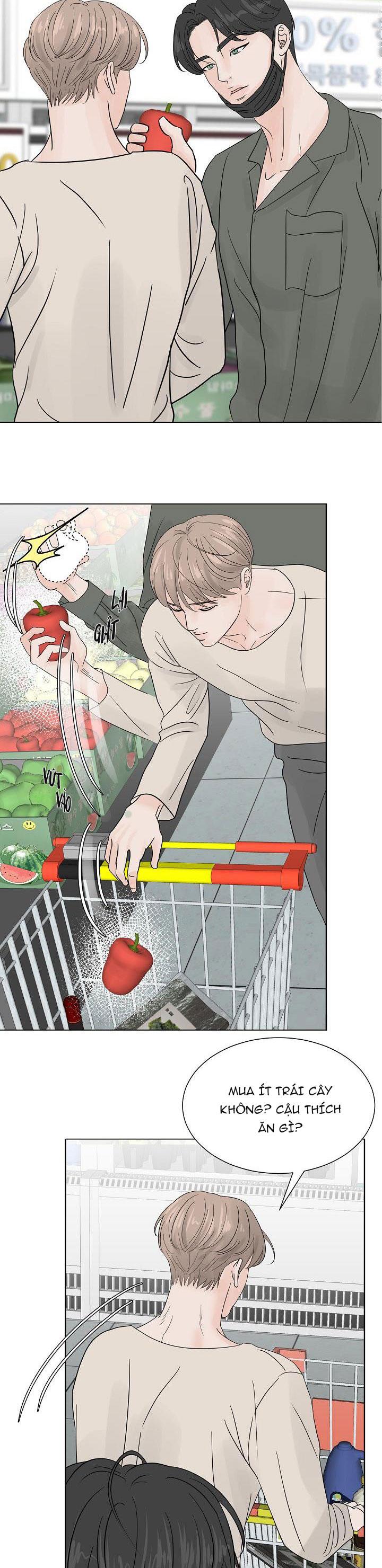 Ở LẠI BÊN TÔI - Chap 3