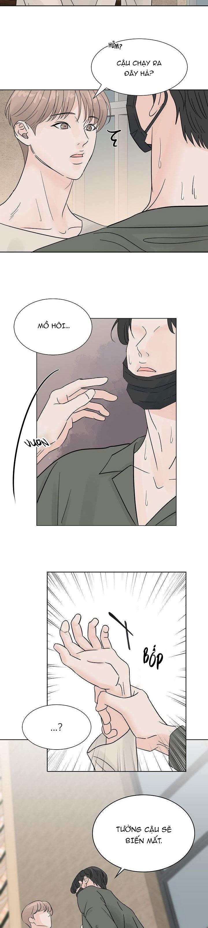 Ở LẠI BÊN TÔI - Chap 3