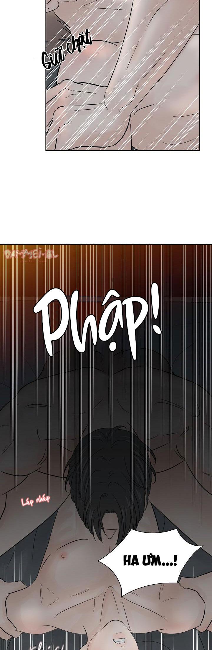 Ở LẠI BÊN TÔI - Chap 5