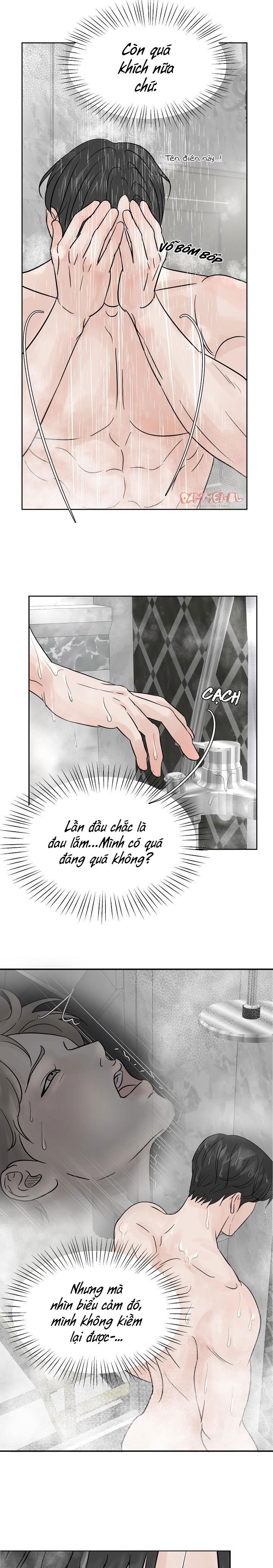 Ở LẠI BÊN TÔI - Chap 5