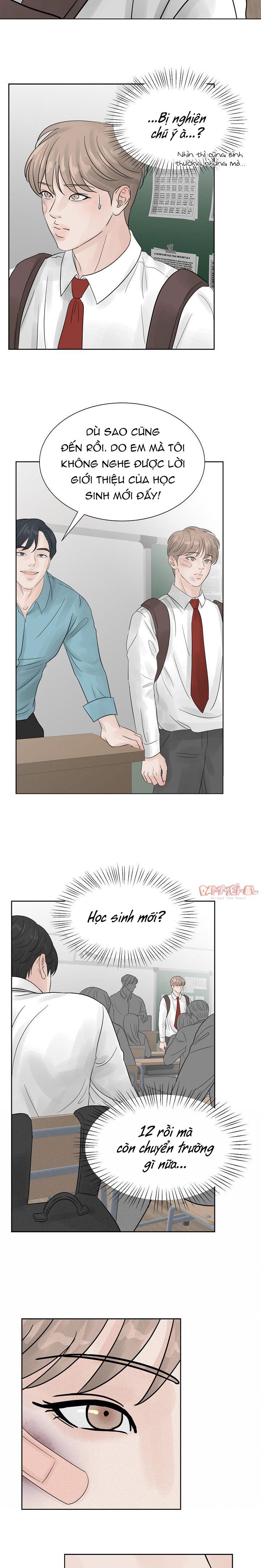 Ở LẠI BÊN TÔI - Chap 5