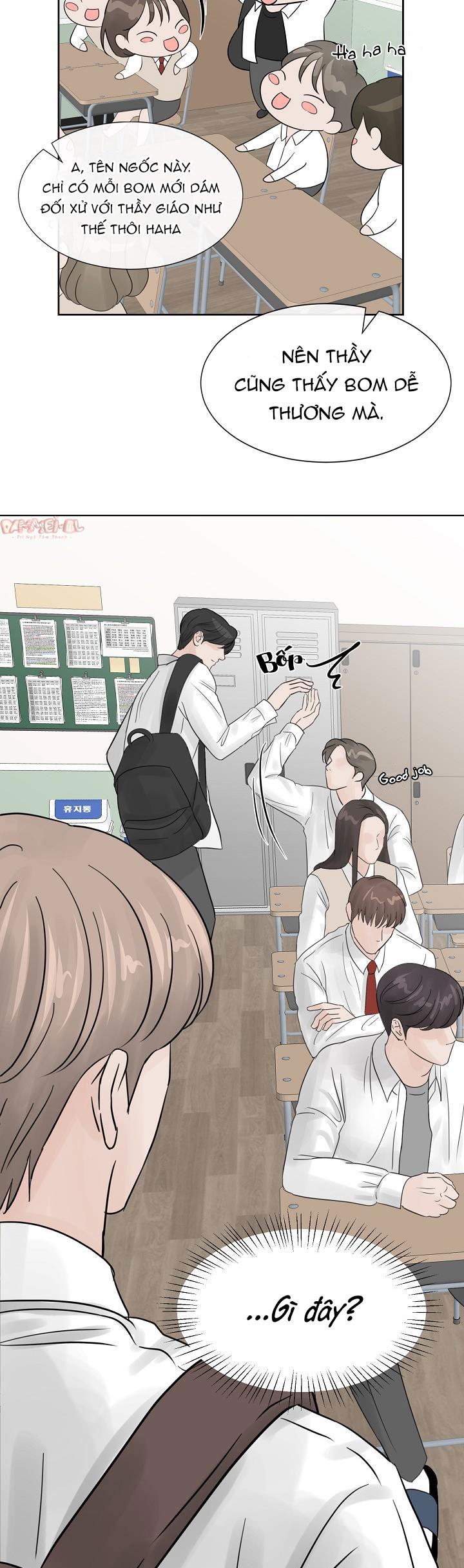 Ở LẠI BÊN TÔI - Chap 5