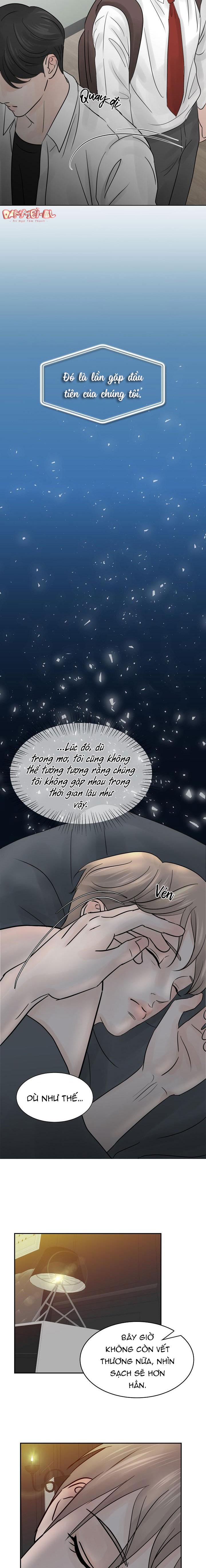 Ở LẠI BÊN TÔI - Chap 5