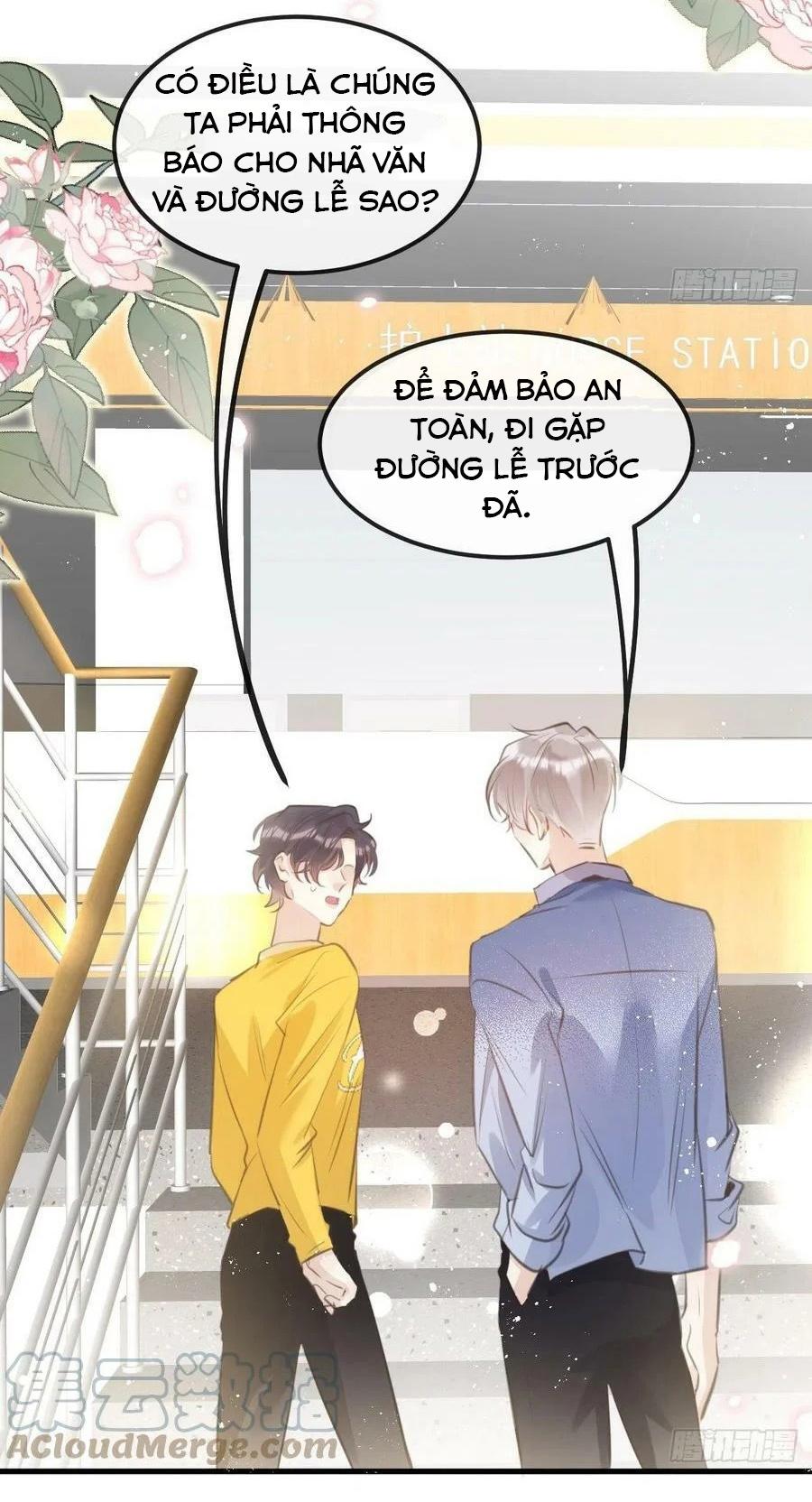 Lang Sói Thượng Khẩu - Chap 42.1 - Trang 28