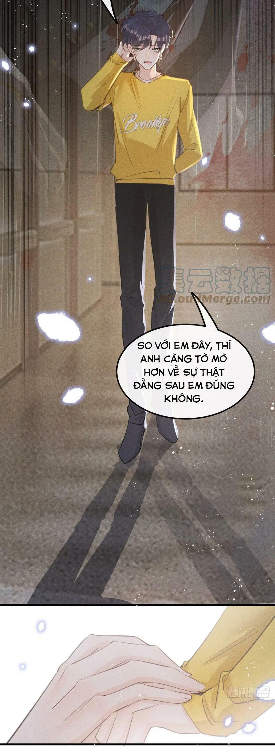 Lang Sói Thượng Khẩu - Chap 42.1 - Trang 16