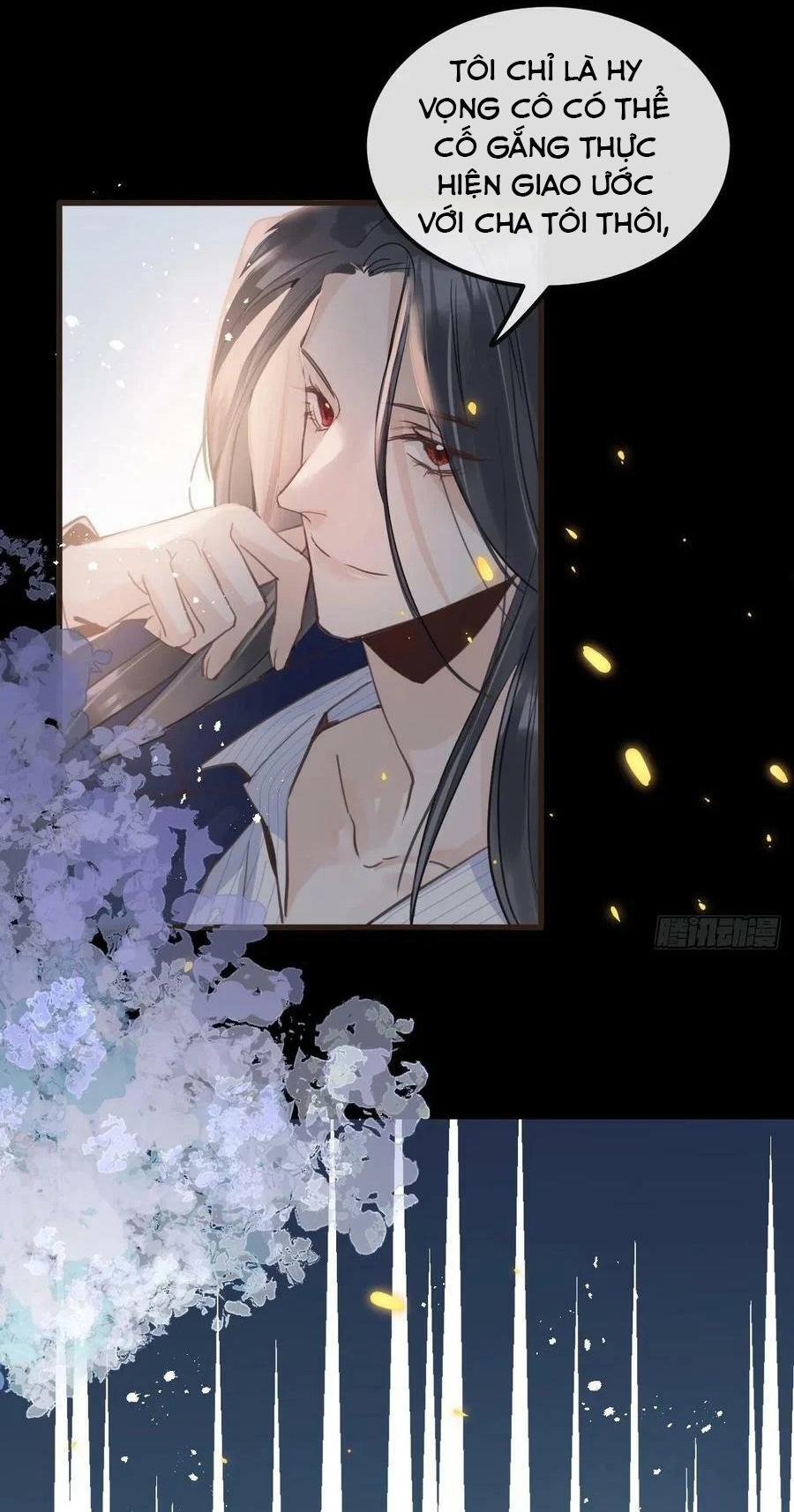 Lang Sói Thượng Khẩu - Chap 42.1 - Trang 37