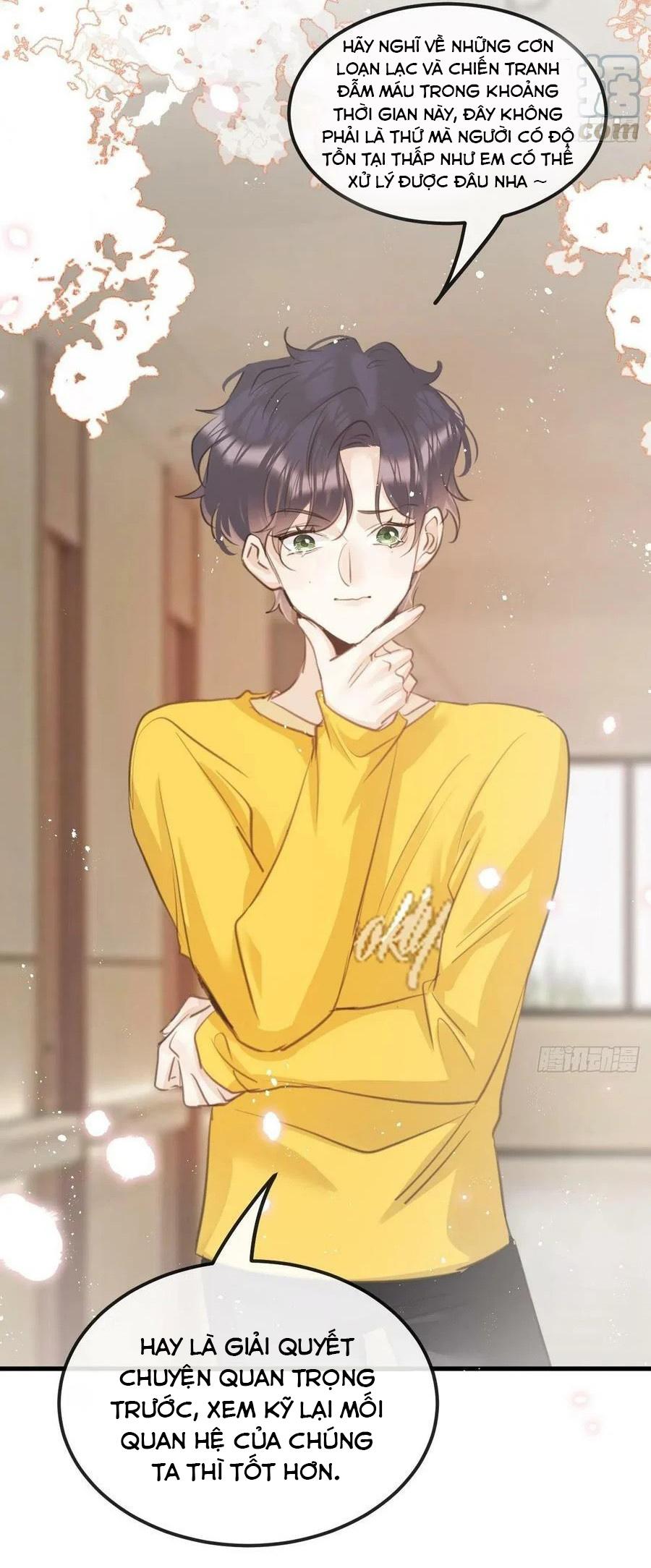 Lang Sói Thượng Khẩu - Chap 42.1 - Trang 23