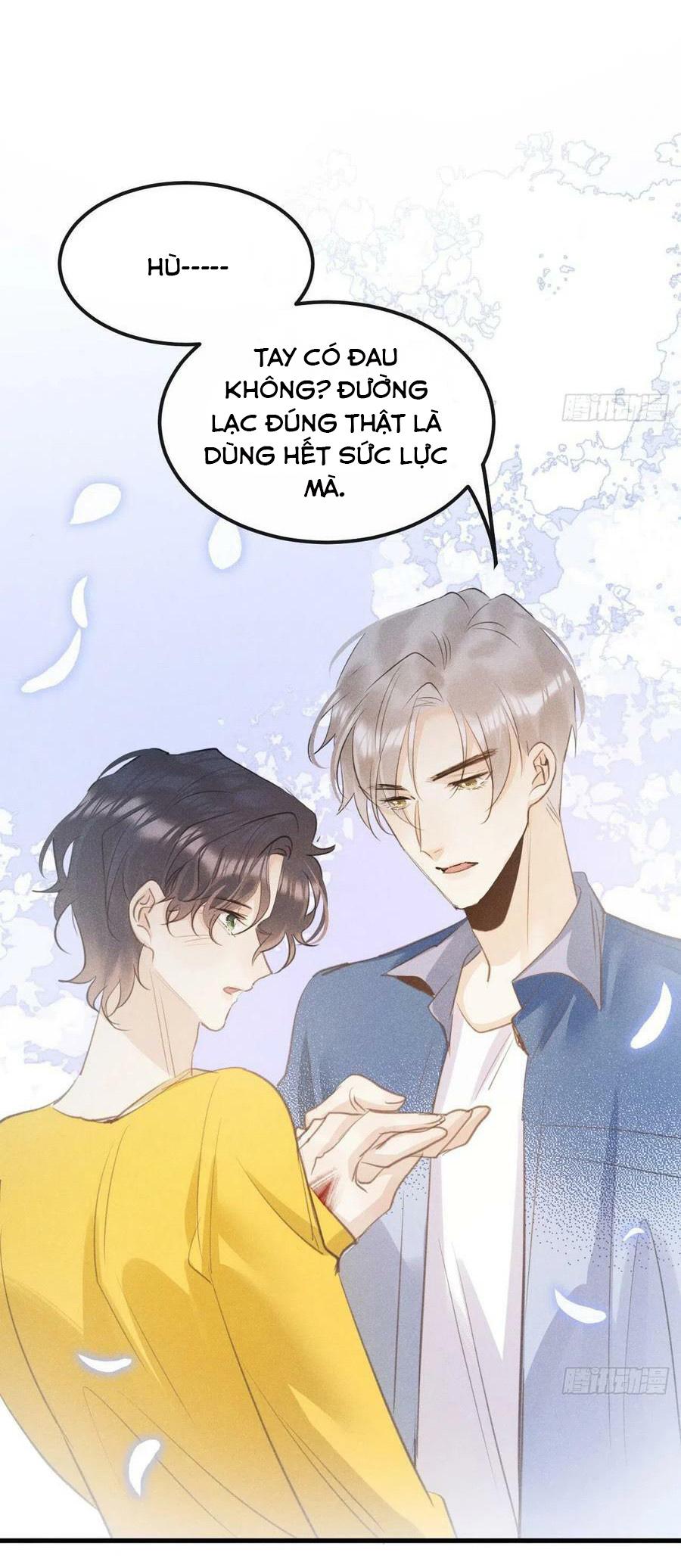 Lang Sói Thượng Khẩu - Chap 42.1 - Trang 5
