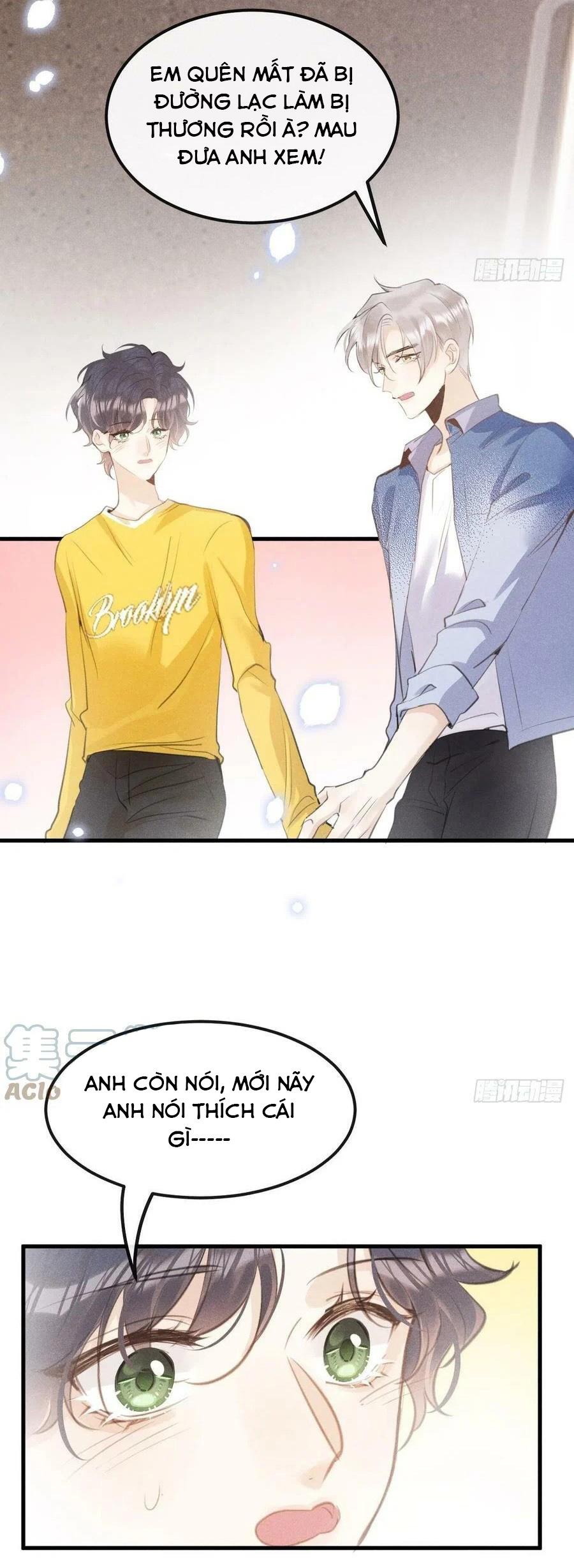 Lang Sói Thượng Khẩu - Chap 42.1 - Trang 4