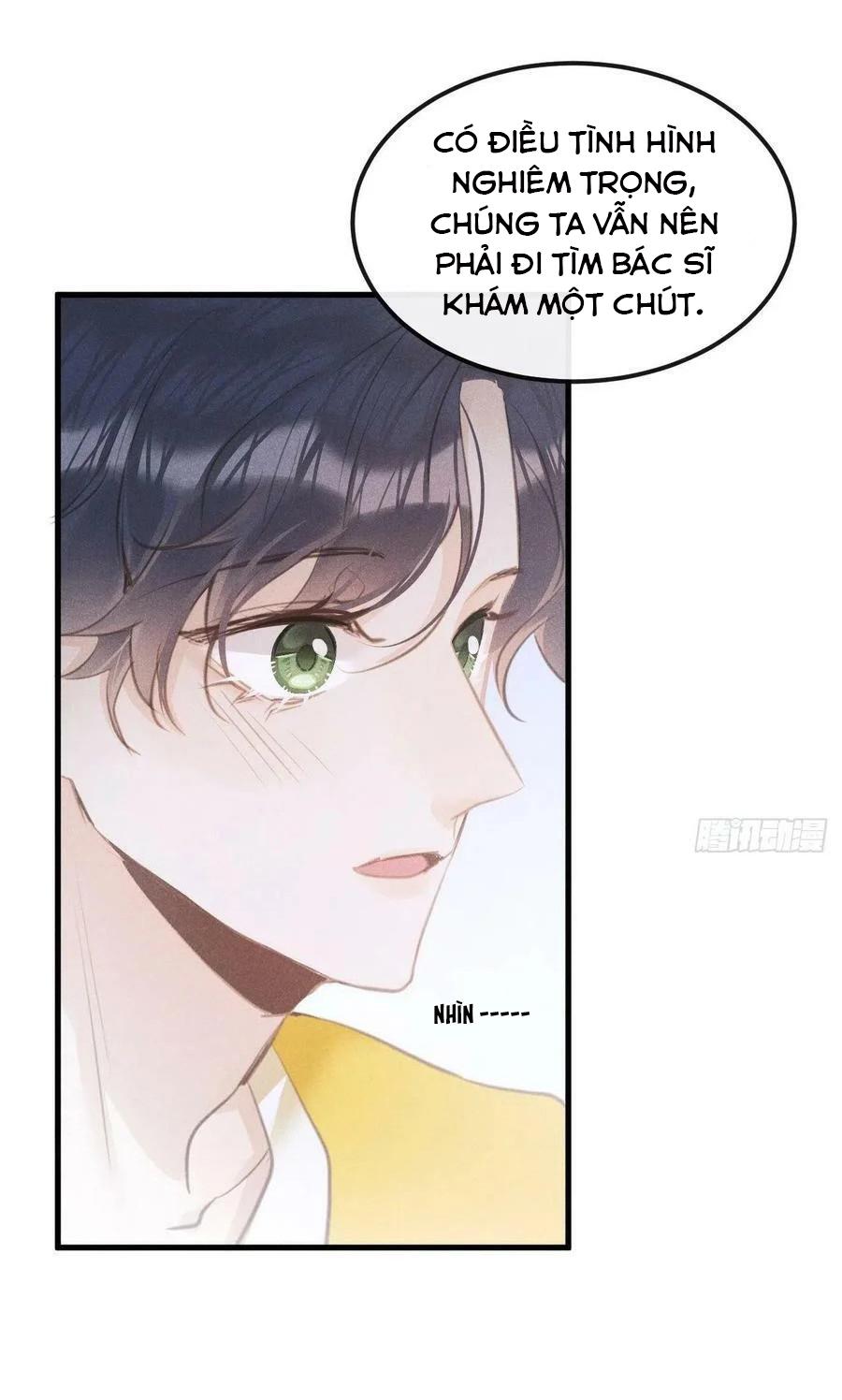 Lang Sói Thượng Khẩu - Chap 42.1 - Trang 7