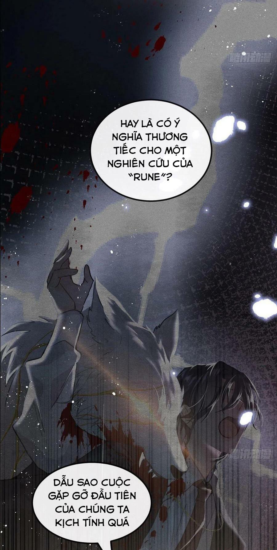 Lang Sói Thượng Khẩu - Chap 42.1 - Trang 15