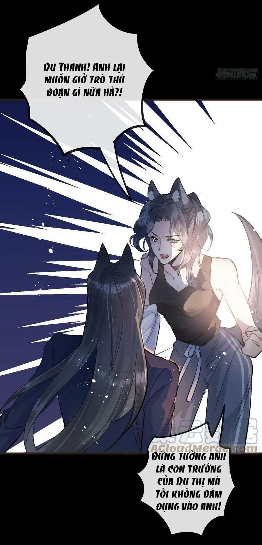 Lang Sói Thượng Khẩu - Chap 42.1 - Trang 35