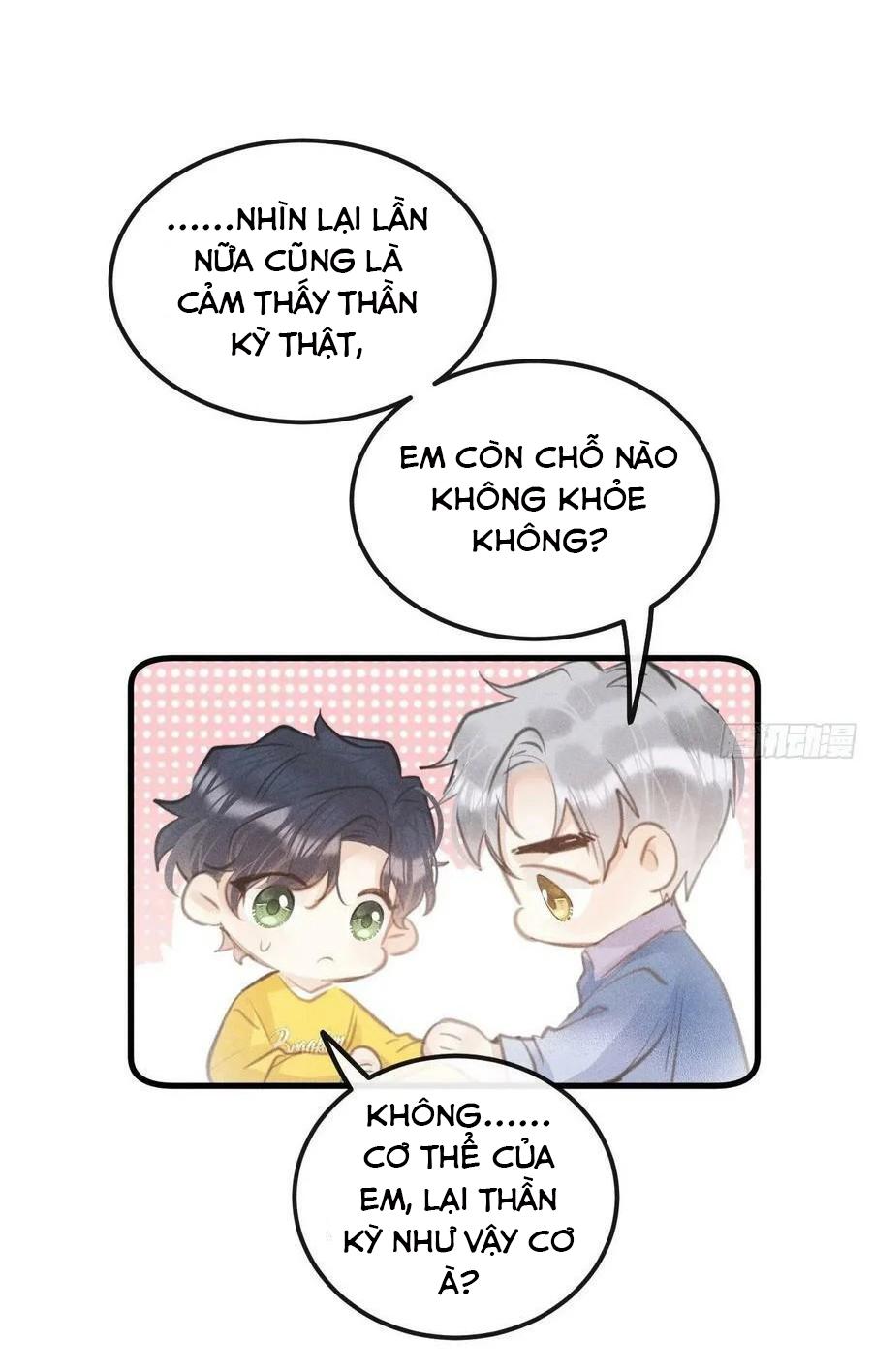 Lang Sói Thượng Khẩu - Chap 42.1 - Trang 10