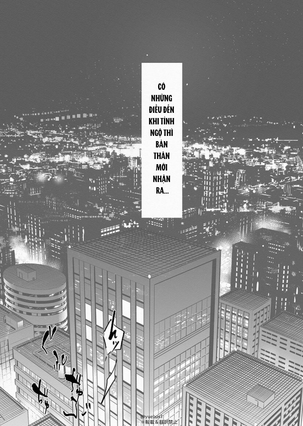 ONESHOT COI LÀ NỨNG - Chap 17