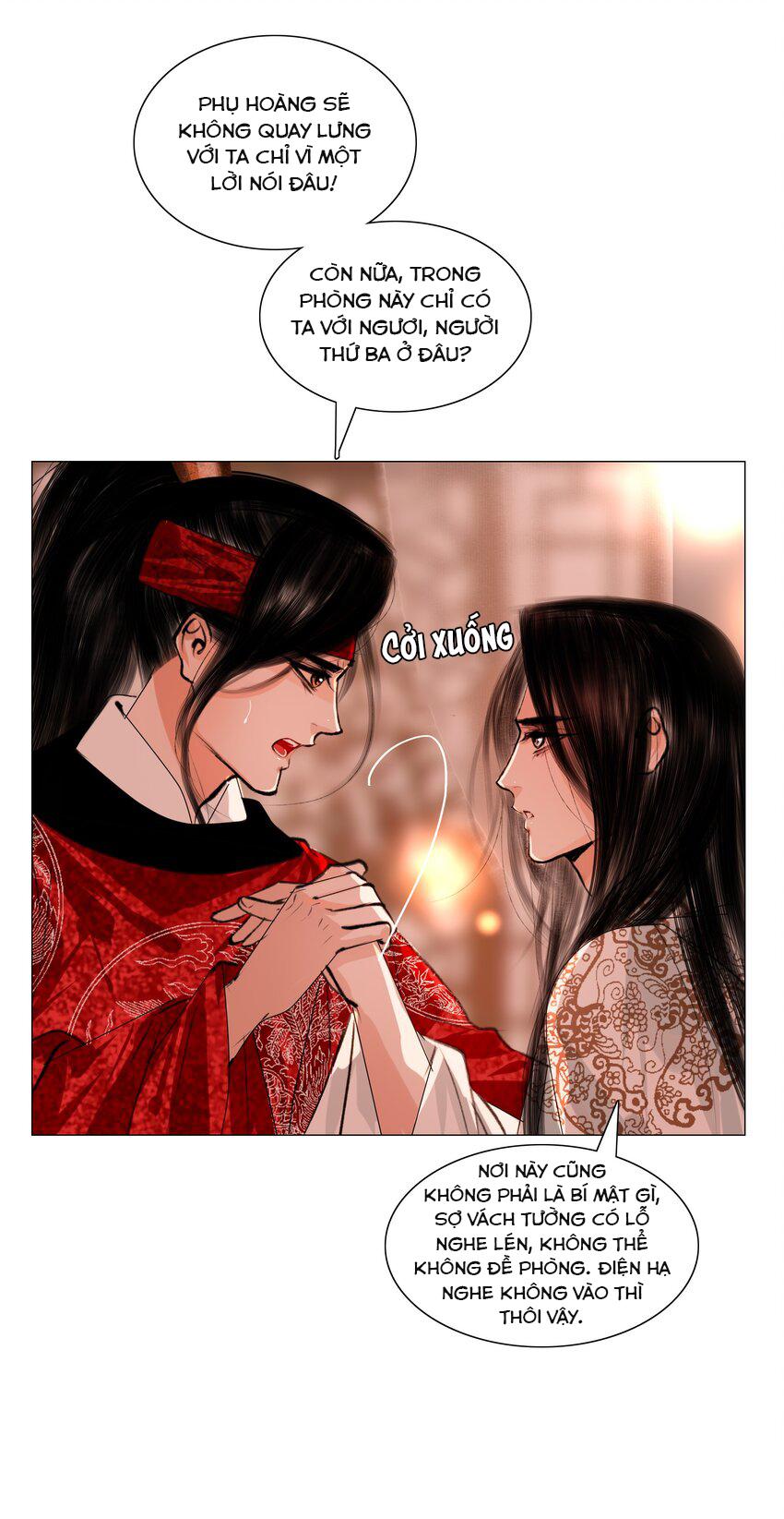 Vòng Luân Hồi - Chap 42