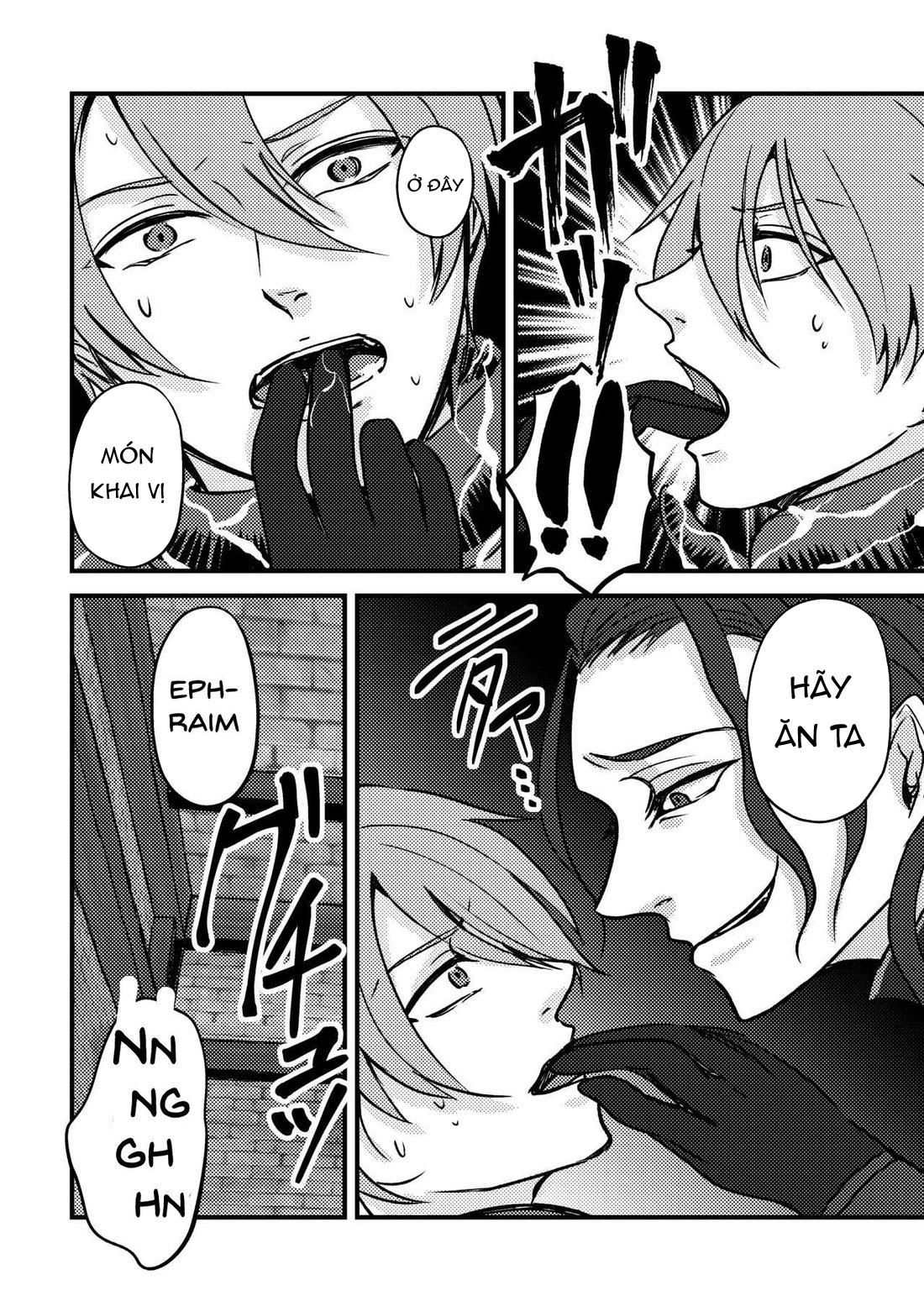 Tổng hợp boylove 18+ - Chap 112