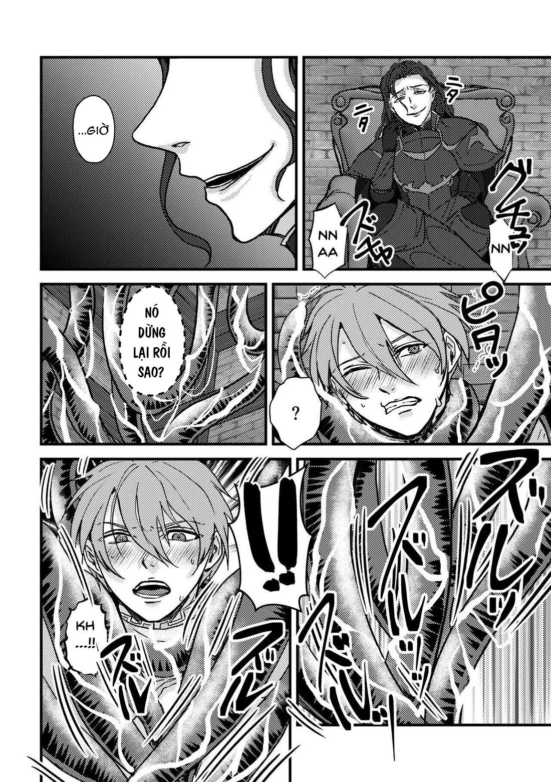 Tổng hợp boylove 18+ - Chap 112