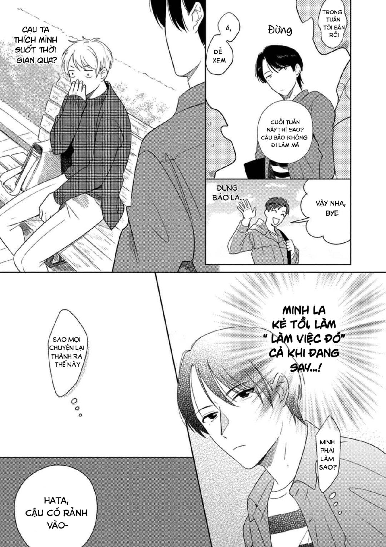 Tuyển Tập Doujinshi Nhà Vã - Chap 2