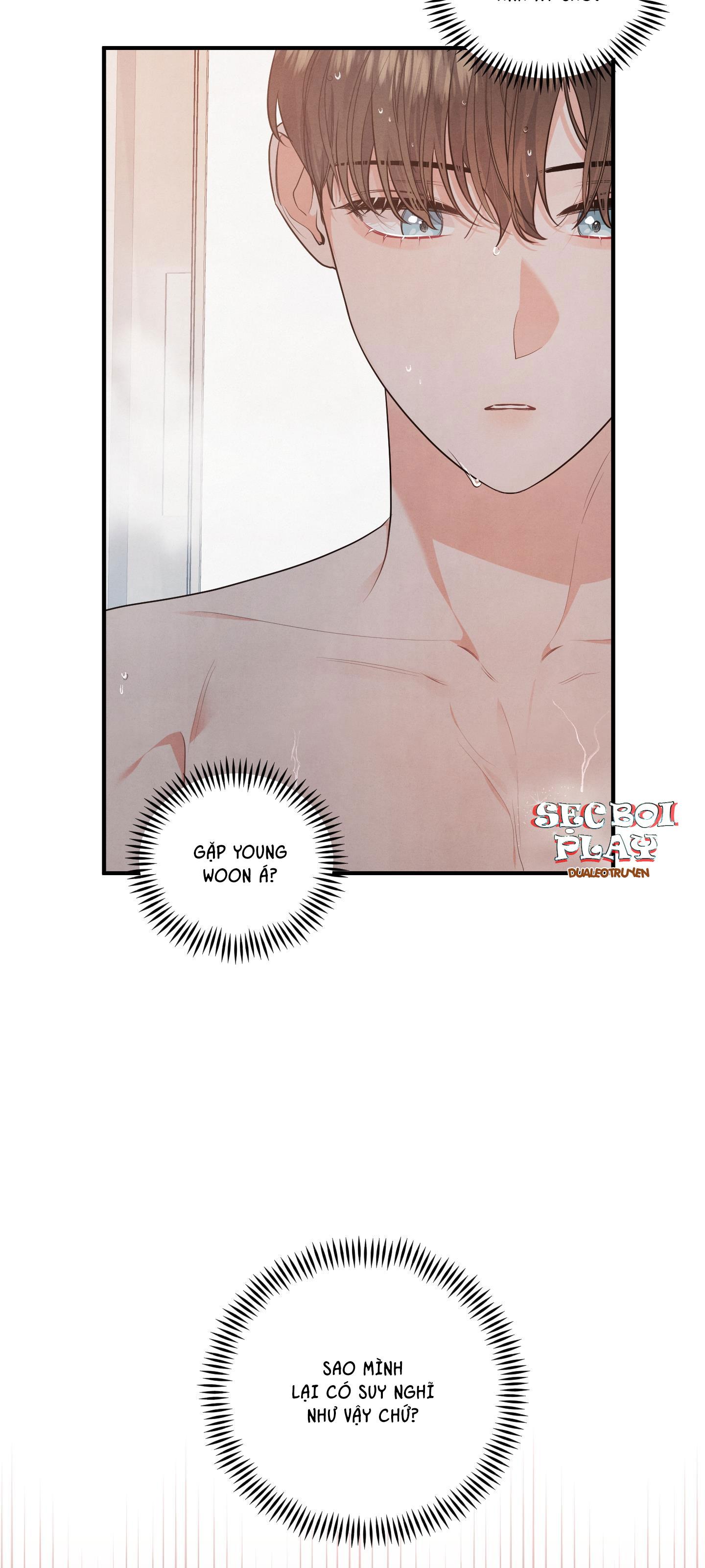 MỐI QUAN HỆ CỦA THÚ NHÂN - Chap 12