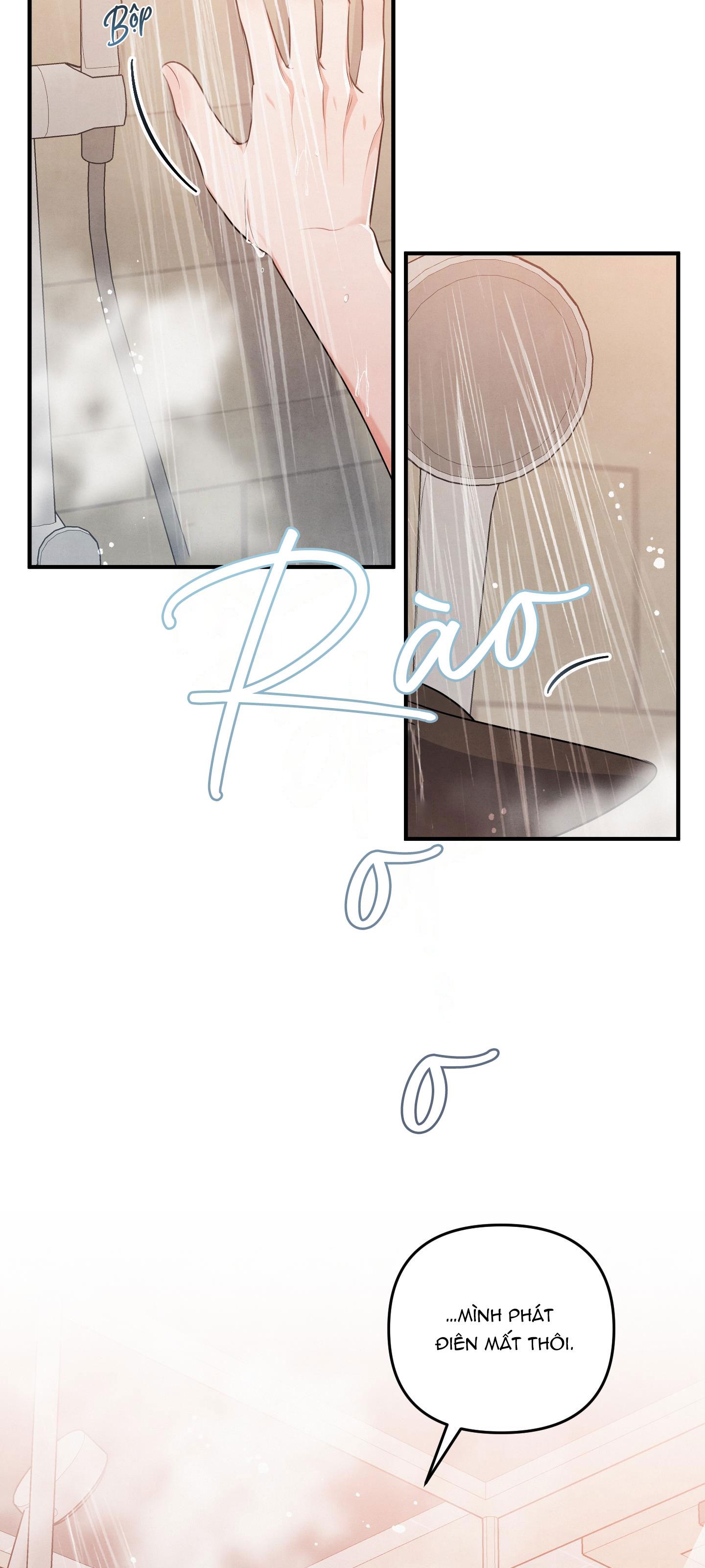 MỐI QUAN HỆ CỦA THÚ NHÂN - Chap 12