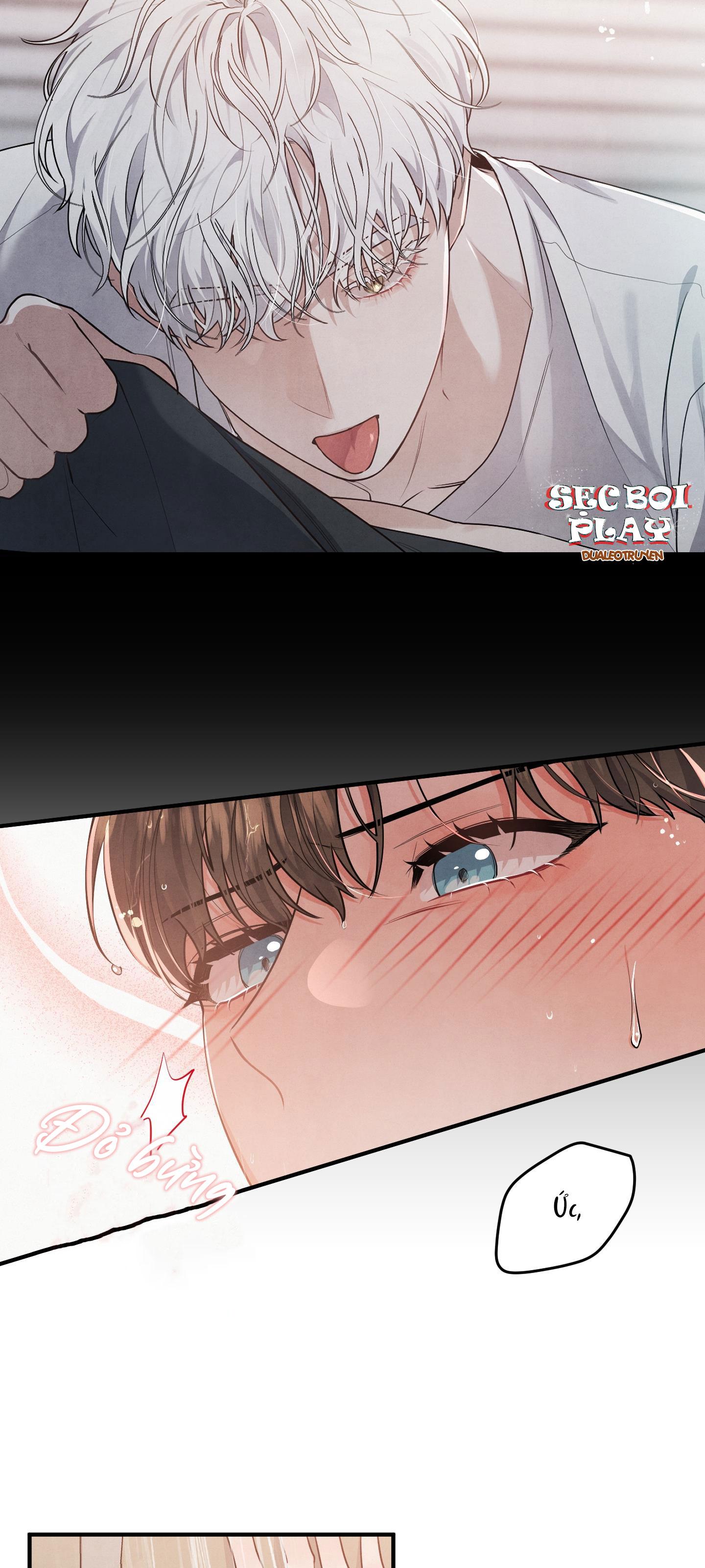 MỐI QUAN HỆ CỦA THÚ NHÂN - Chap 12