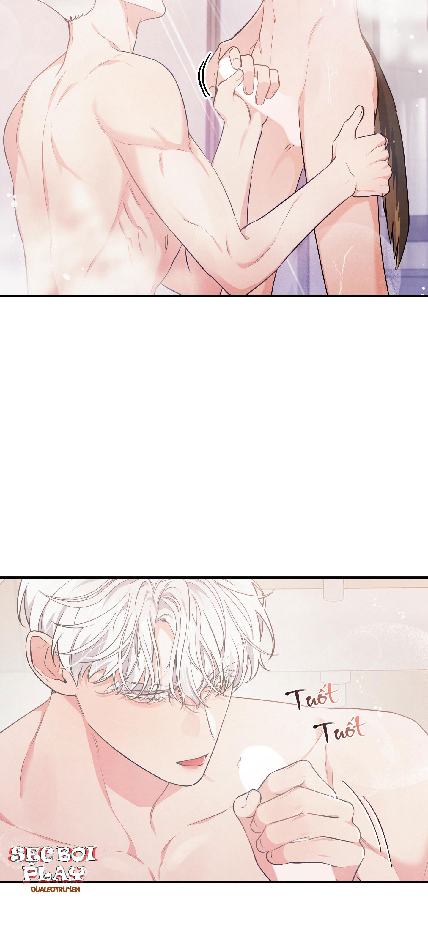 MỐI QUAN HỆ CỦA THÚ NHÂN - Chap 12