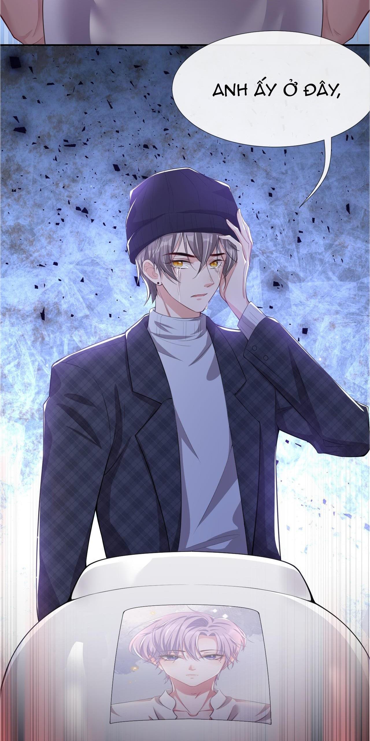 Quan hệ thế thân - Chap 24