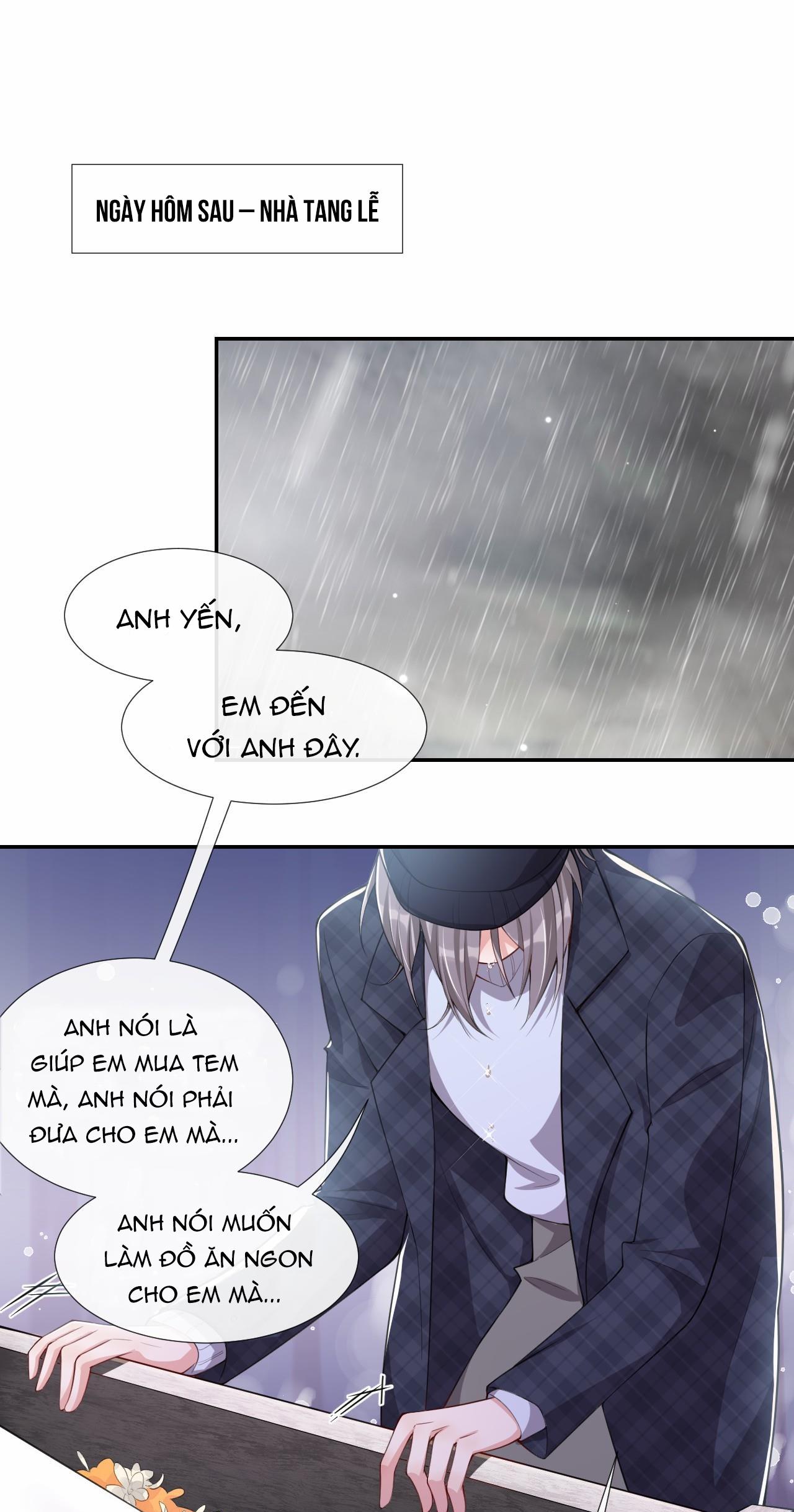 Quan hệ thế thân - Chap 24