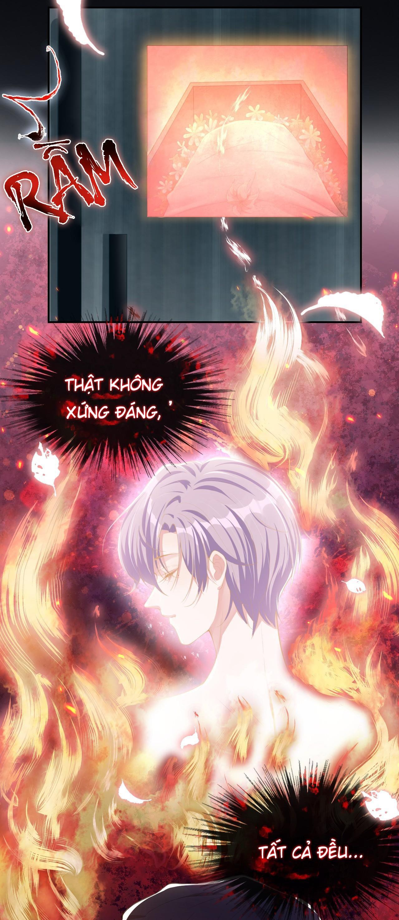 Quan hệ thế thân - Chap 24