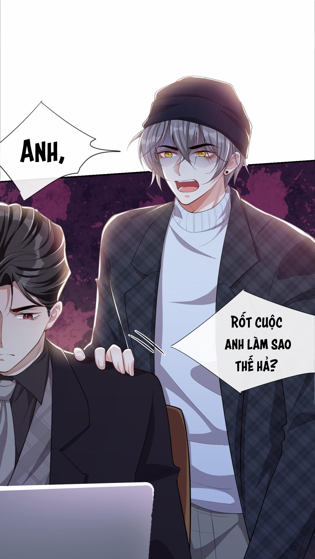 Quan hệ thế thân - Chap 24