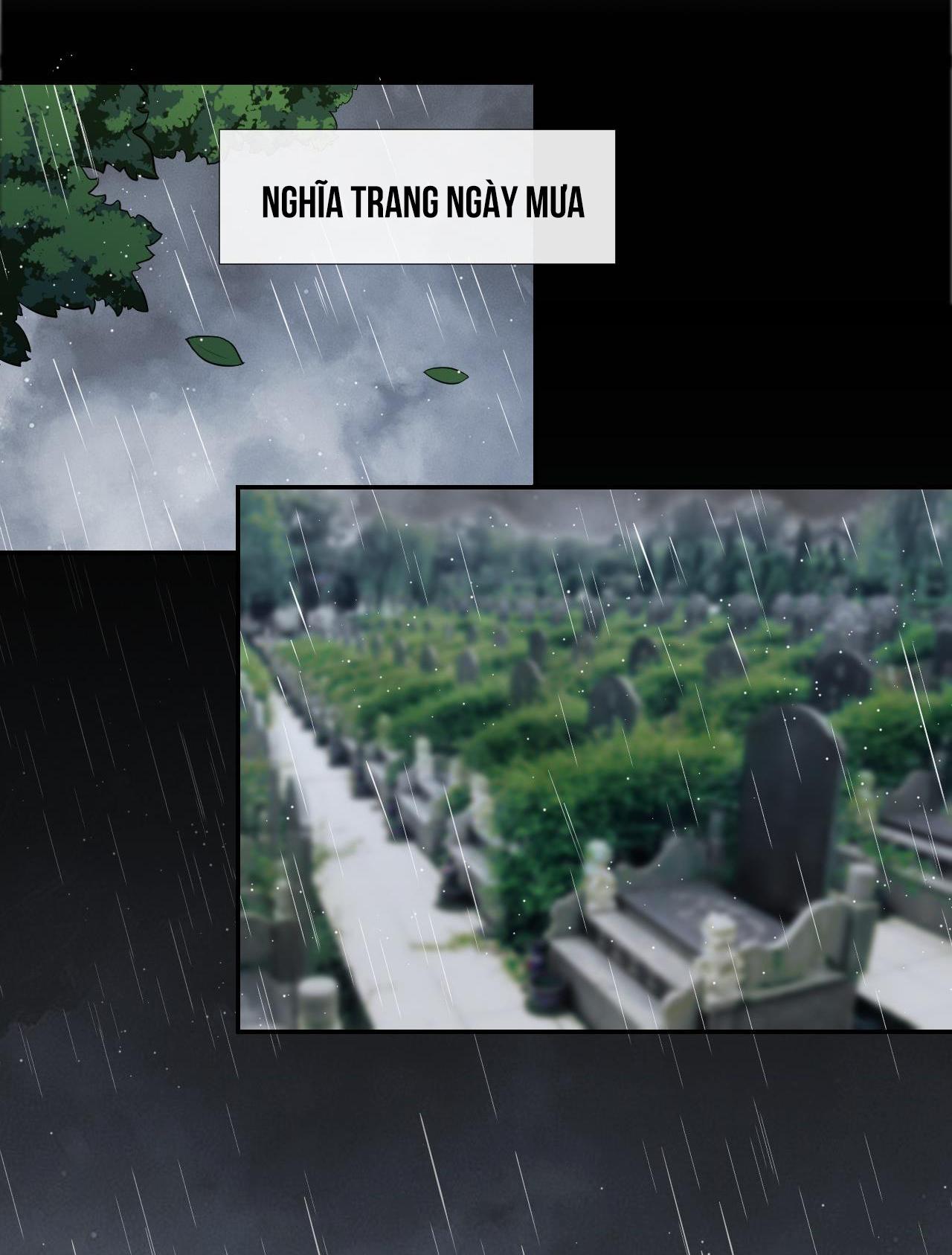 Quan hệ thế thân - Chap 25