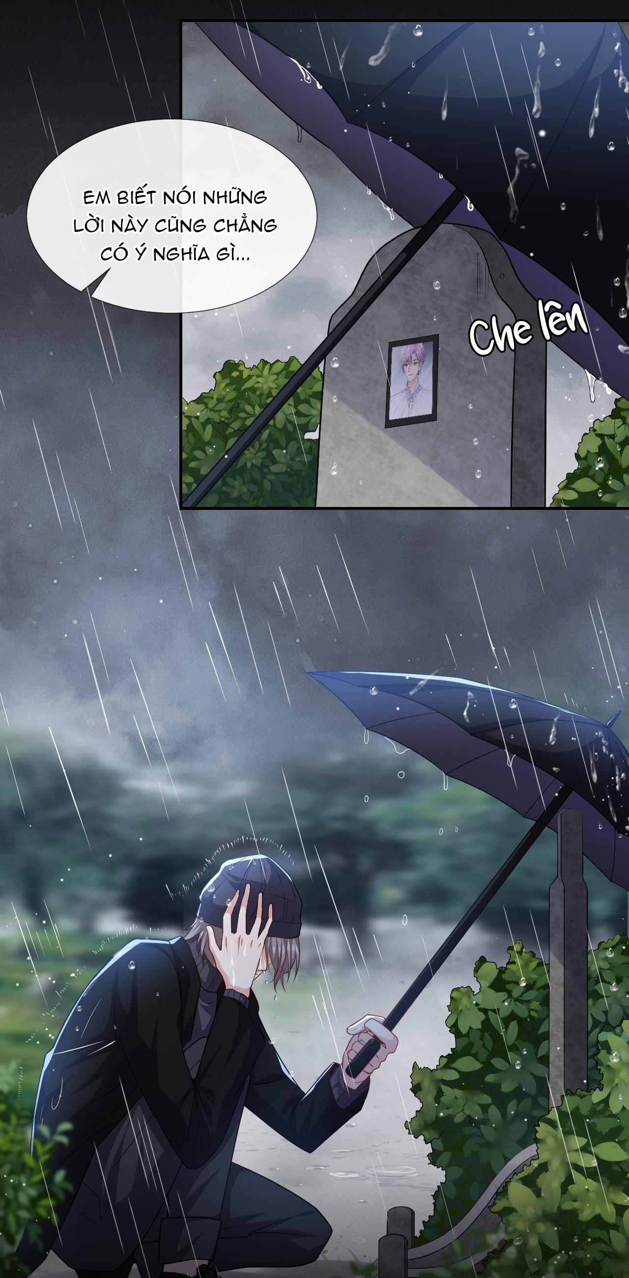 Quan hệ thế thân - Chap 25