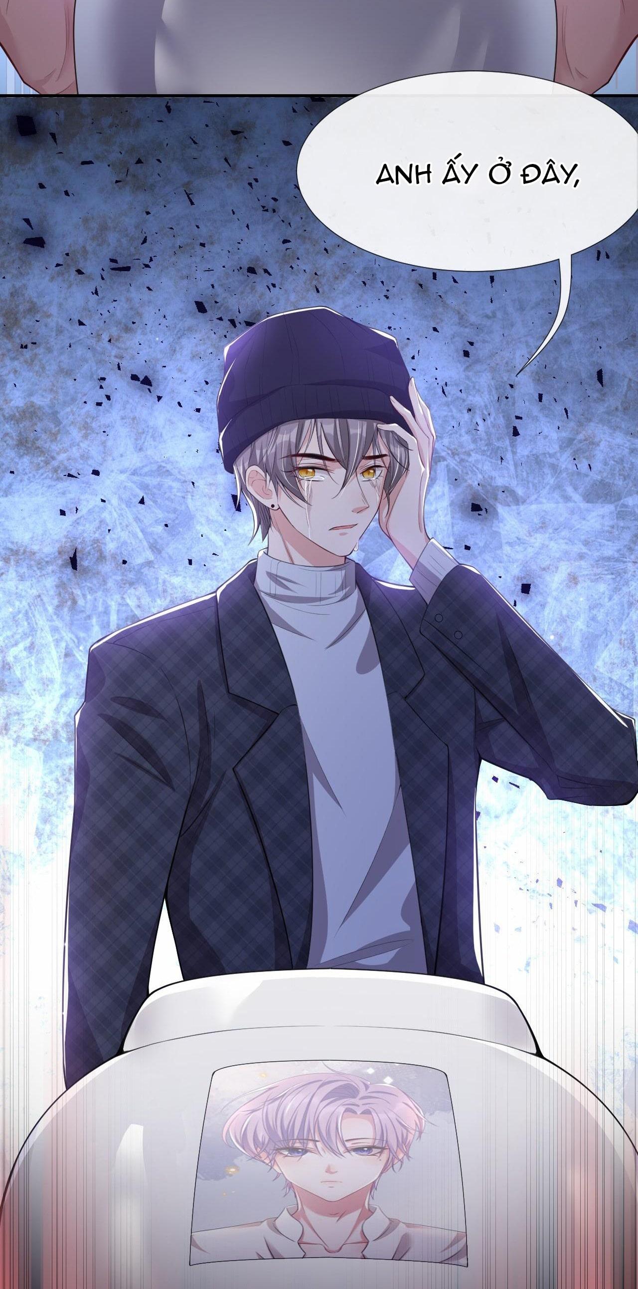 Quan hệ thế thân - Chap 25