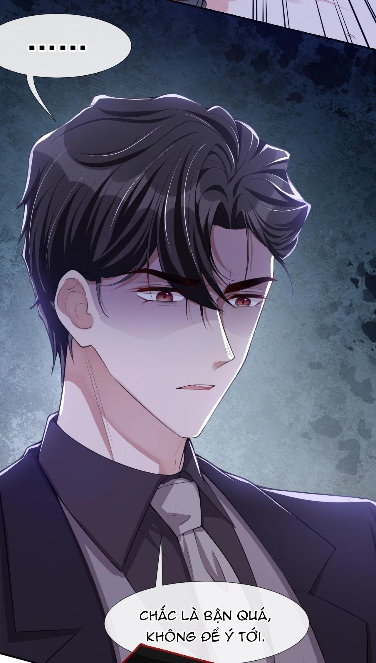 Quan hệ thế thân - Chap 25