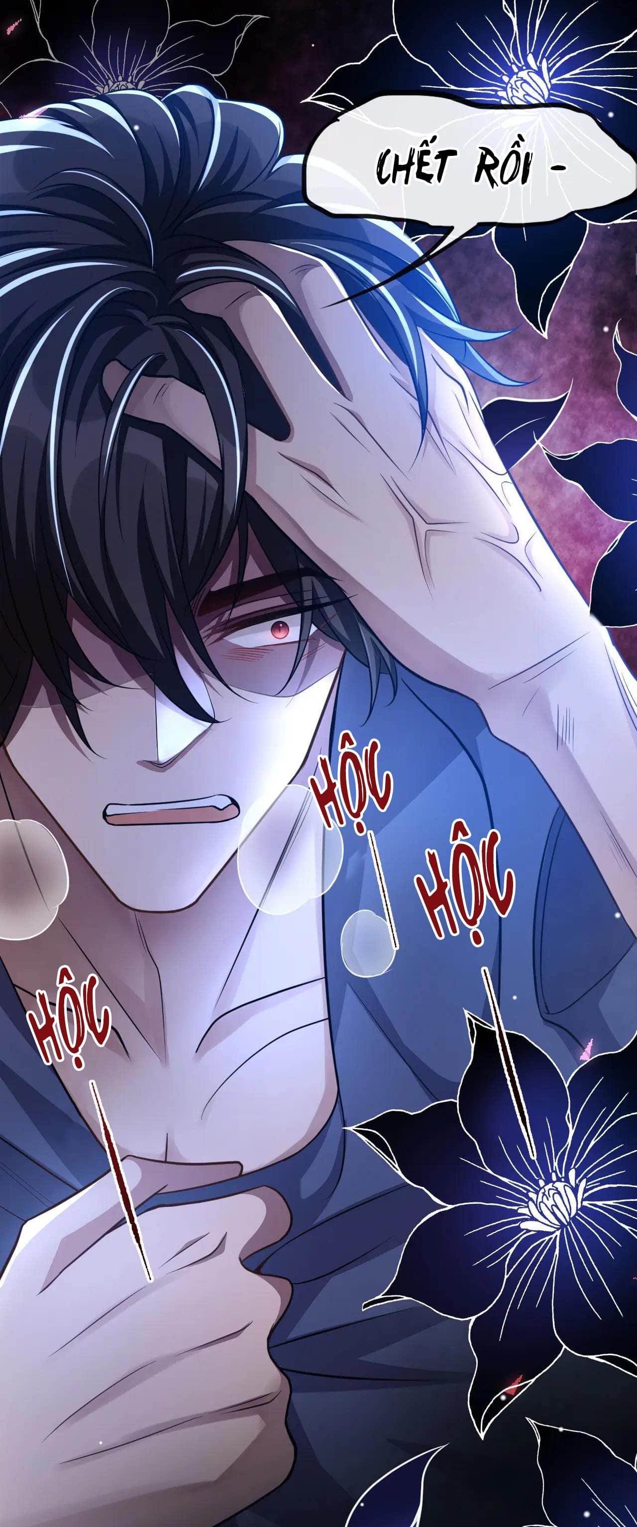 Quan hệ thế thân - Chap 26