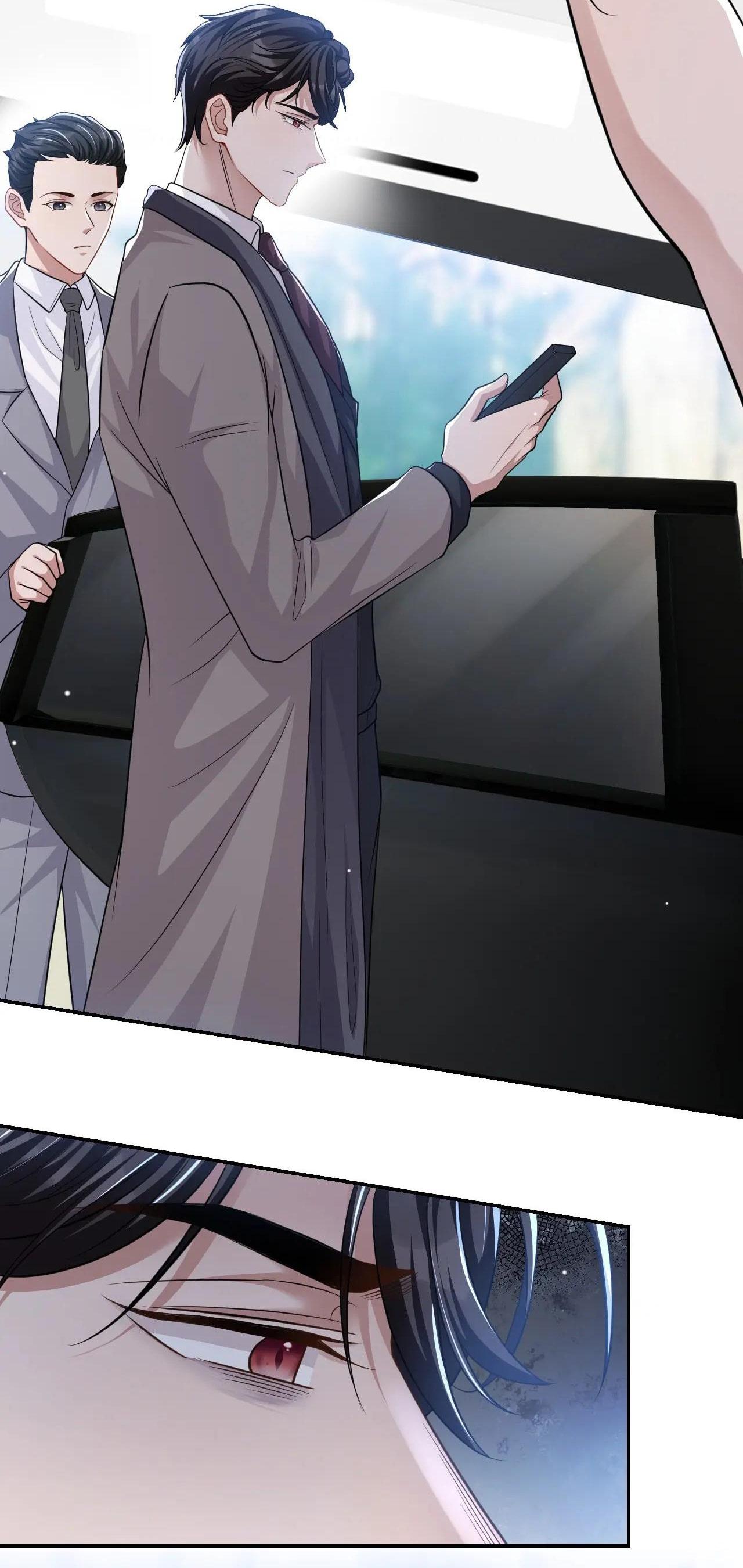 Quan hệ thế thân - Chap 26