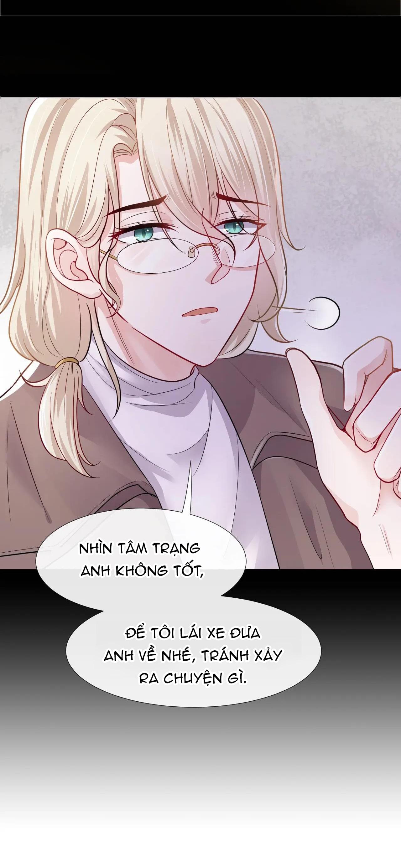Quan hệ thế thân - Chap 27