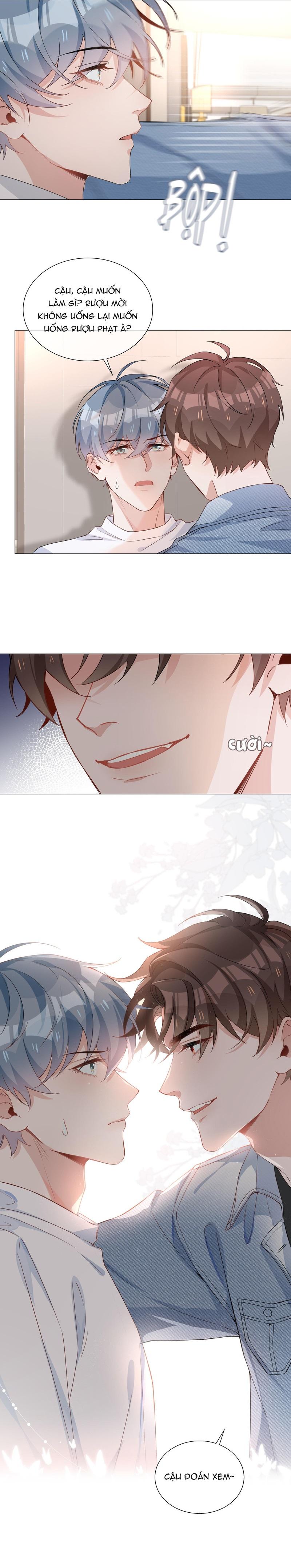 Trường Cấp Ba Sơn Hải - Chap 10