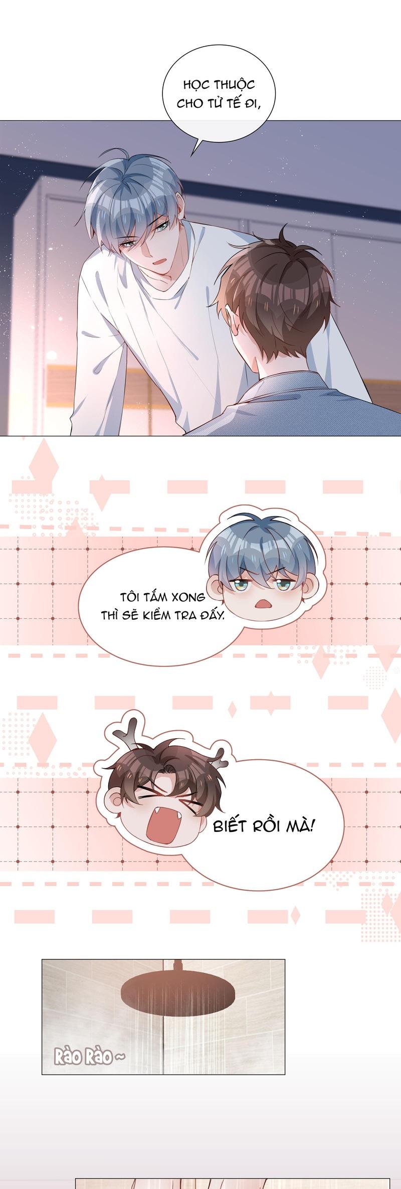 Trường Cấp Ba Sơn Hải - Chap 10