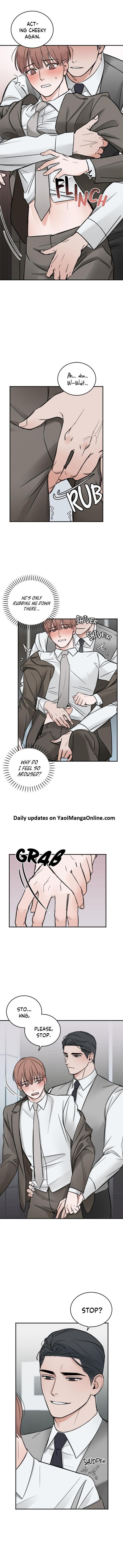 Trong Căn Phòng Riêng - Chap 4