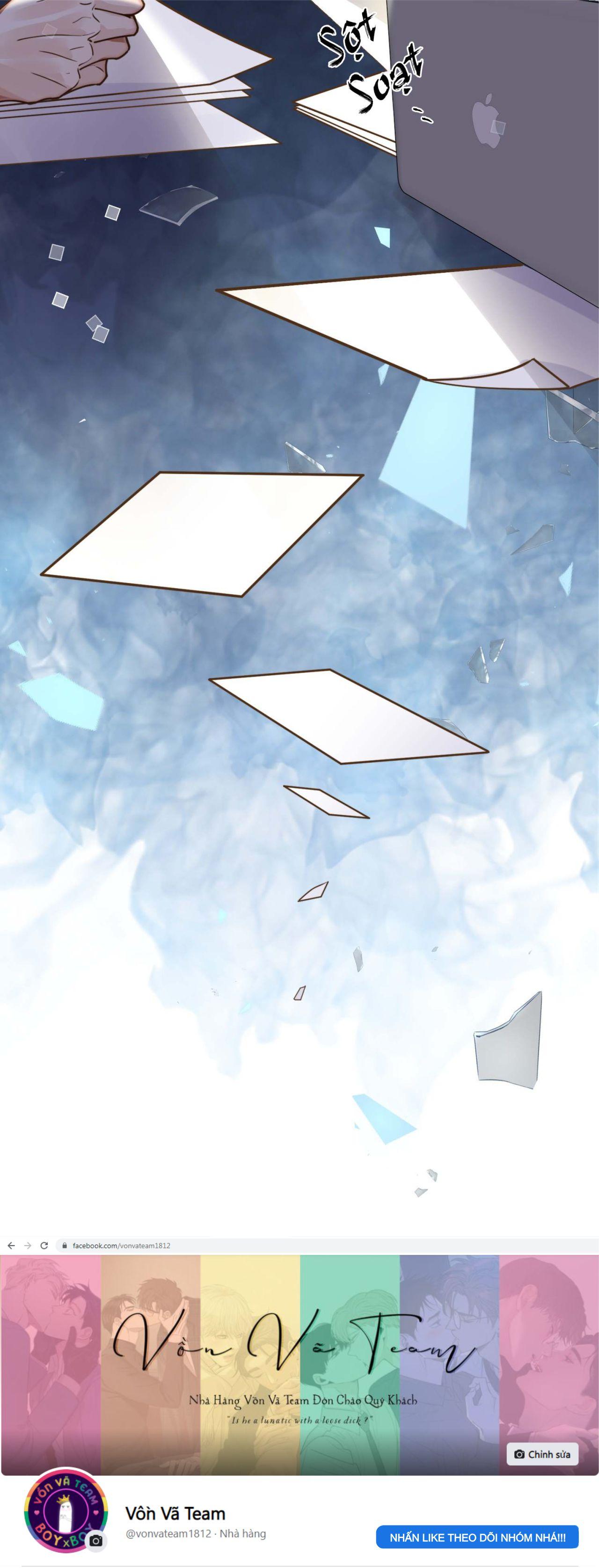 Đặc Chế Cho Riêng Anh - Chap 8