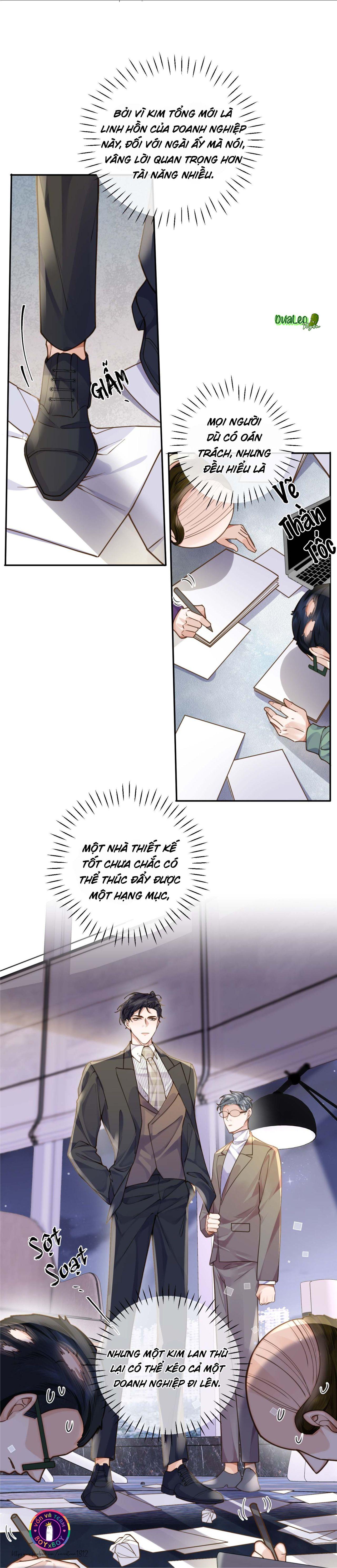 Đặc Chế Cho Riêng Anh - Chap 8