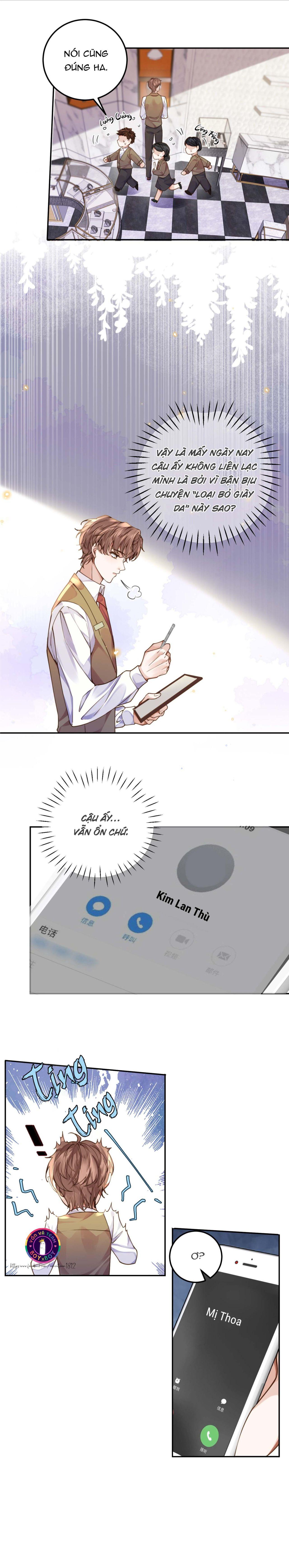 Đặc Chế Cho Riêng Anh - Chap 8